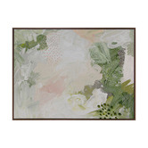 Alcove Studio Moss & Ivy II Canvas Wall Art | Temple & Webster