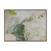 Alcove Studio Moss &amp; Ivy III Canvas Wall Art