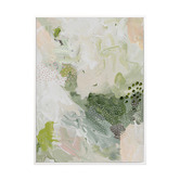 Alcove Studio Moss &amp; Ivy III Canvas Wall Art