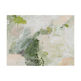Alcove Studio Moss &amp; Ivy III Canvas Wall Art