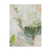 Alcove Studio Moss &amp; Ivy III Canvas Wall Art