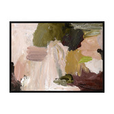 Alcove Studio Cobblestone I Canvas Wall Art