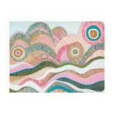 Alcove Studio Sail Away Canvas Wall Art