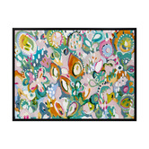 Alcove Studio Tutti Frutti Canvas Wall Art