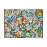 Alcove Studio Tutti Frutti Canvas Wall Art
