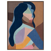 Alcove Studio Resilient Canvas Wall Art