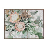 Alcove Studio Your Majesty Canvas Wall Art
