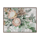 Alcove Studio Your Majesty Canvas Wall Art
