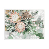 Alcove Studio Your Majesty Canvas Wall Art