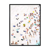 Alcove Studio Beach Life Canvas Wall Art