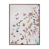 Alcove Studio Beach Life Canvas Wall Art