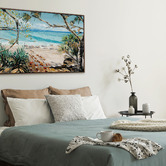Alcove Studio Greenmount Canvas Wall Art