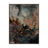 Alcove Studio Oxidise Canvas Wall Art