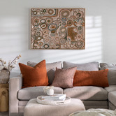Alcove Studio Dharrang Canvas Wall Art