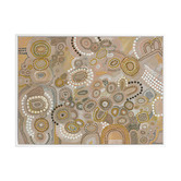 Alcove Studio Nganhali Canvas Wall Art