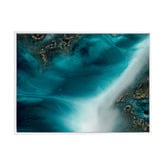 Alcove Studio Coastal Flow Canvas Wall Art