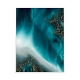 Alcove Studio Coastal Flow Canvas Wall Art