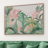 Alcove Studio Tropical Mojito Canvas Wall Art