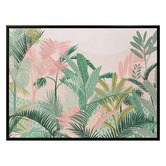 Alcove Studio Tropical Mojito Canvas Wall Art