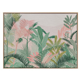 Alcove Studio Tropical Mojito Canvas Wall Art