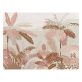 Alcove Studio Nude Tropics Canvas Wall Art