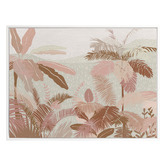 Alcove Studio Nude Tropics Canvas Wall Art