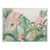 Alcove Studio Tropical Mojito Canvas Wall Art