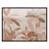Alcove Studio Nude Tropics Canvas Wall Art