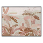 Alcove Studio Nude Tropics Canvas Wall Art