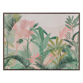 Alcove Studio Tropical Mojito Canvas Wall Art