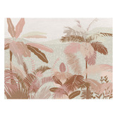 Alcove Studio Nude Tropics Canvas Wall Art