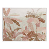 Alcove Studio Nude Tropics Canvas Wall Art