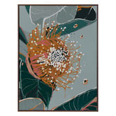 Alcove Studio Dusty Flowering Gum II Canvas Wall Art