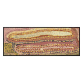 Alcove Studio Malikijarra Jukurrpa II Canvas Wall Art