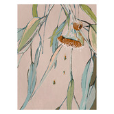 Alcove Studio Neutral Flowering Gum I Canvas Wall Art