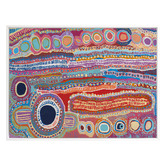 Alcove Studio Malikijarra Jukurrpa Canvas Wall Art
