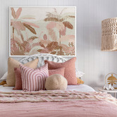 Alcove Studio Nude Tropics Canvas Wall Art