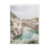 Alcove Studio La Spezia Printed Wall Art