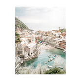 Alcove Studio La Spezia Printed Wall Art