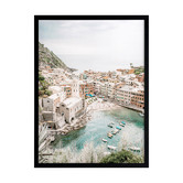 Alcove Studio La Spezia Printed Wall Art