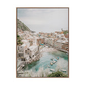 Alcove Studio La Spezia Printed Wall Art