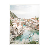 Alcove Studio La Spezia Printed Wall Art