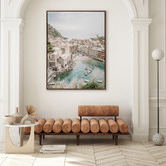 Alcove Studio La Spezia Printed Wall Art