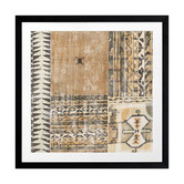 Alcove Studio Moroccan Tapestry I Printed Wall Art