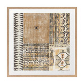 Alcove Studio Moroccan Tapestry I Printed Wall Art