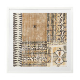 Alcove Studio Moroccan Tapestry I Printed Wall Art