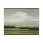 Alcove Studio Over the Plainlands Printed Wall Art