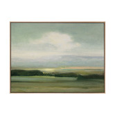 Alcove Studio Over the Plainlands Printed Wall Art