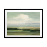 Alcove Studio Over the Plainlands Printed Wall Art