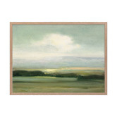 Alcove Studio Over the Plainlands Printed Wall Art